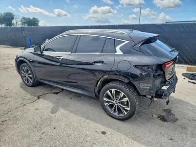 2018 INFINITI QX30 PREMIUM, фото 2, лот 10883556
