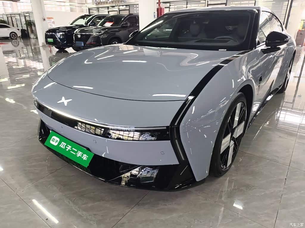 2025 XPeng P7 Base Model, фото 2, лот 11215793