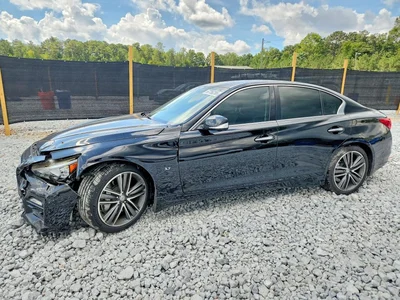 2015 INFINITI Q50 SPORT, фото 1, лот 10884307
