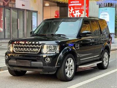 2015 Land Rover Discovery 3.0 SC V6 SE, фото 1, лот 10329208