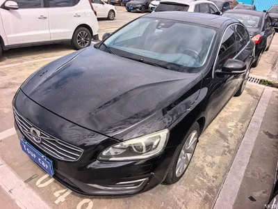 2016 Volvo S60 S60L T4 Wisdom Edition, фото 1, лот 11409646