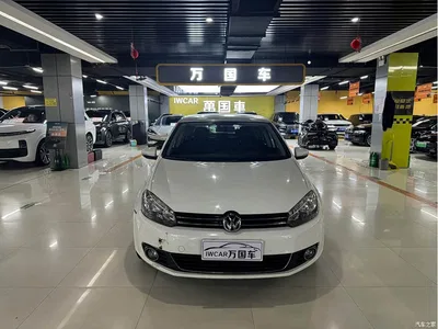 2012 Volkswagen Golf, фото 2, лот 10674678