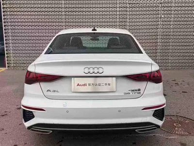 2024 Audi A3 Model A3L Limousine 35 TFSI Fashion Sport, фото 4, лот 10239333