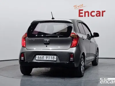 2016 Kia morning Deluxe, фото 4, лот 10092475