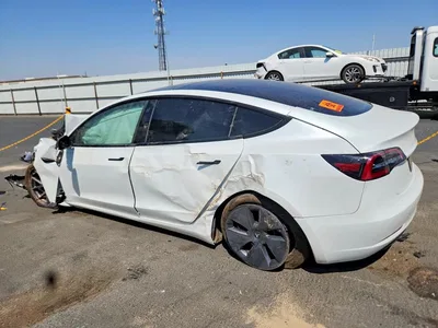 2023 TESLA MODEL 3, фото 2, лот 10853177