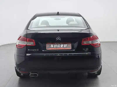 2012 Citroën C5 2.0L Automatic Premium Edition, фото 4, лот 11193769