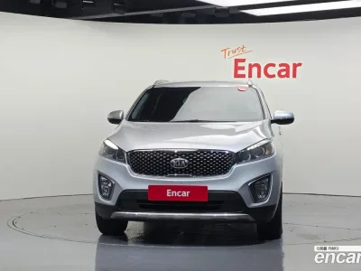 2015 Kia Sorento Diesel 2.0 2WD, фото 3, лот 10254120