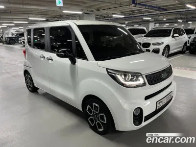 2020 Kia RAY Prestige, фото 2, лот 10531922