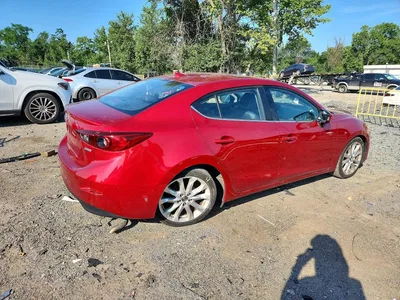 2016 MAZDA 3 TOURING, фото 3, лот 10714389