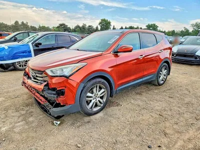 2013 HYUNDAI SANTA FE SPORT 2.0T, фото 1, лот 10894715