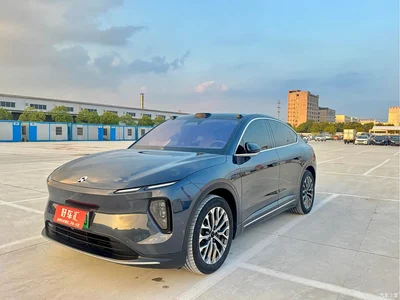 2024 NIO EC6 75kWh, фото 1, лот 10359447