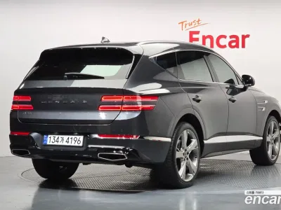 2020 Genesis GV80 3.5T Gasoline AWD, фото 1, лот 10062050