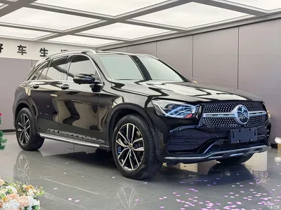 2022 Mercedes-Benz GLC Model GLC 260 L 4MATIC Luxury Edition, фото 2, лот 10293588