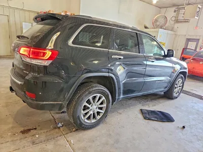 2014 JEEP GRAND CHEROKEE LIMITED, фото 3, лот 10793920