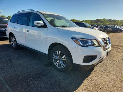 2020 NISSAN PATHFINDER S, фото 4, лот 10750528