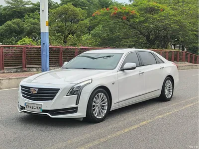 2017 Cadillac CT6 28T Fashion, фото 1, лот 10301838