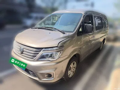 2018 Dongfeng Lingzhi M5L 1.6L 7-Seater Comfort, фото 1, лот 11160740