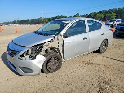 2019 NISSAN VERSA S PLUS, фото 1, лот 10742857