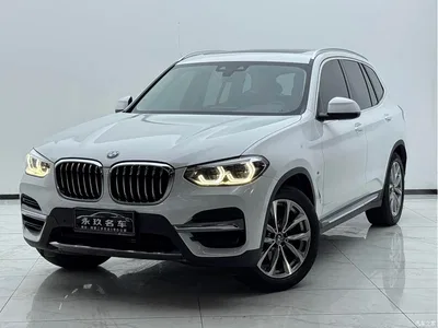 2021 BMW X3 xDrive25i Luxury Package, фото 1, лот 10461620