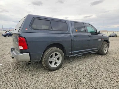 2019 RAM 1500 CLASSIC TRADESMAN, фото 3, лот 10890817