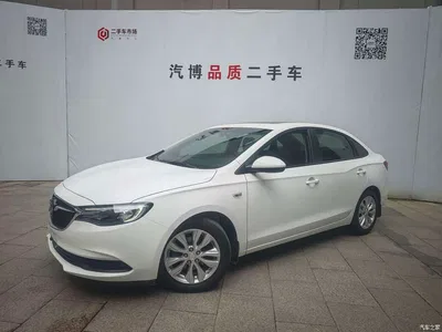 2021 Buick Excelle Exemplar 1.5L Auto Elite, фото 1, лот 10256994