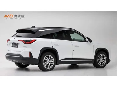 2020 NIO ES6 600KM Sport, фото 3, лот 11549325
