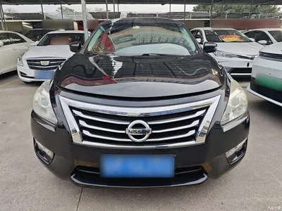 2013 Nissan Teana 2.0L XL Comfort, фото 3, лот 10289993