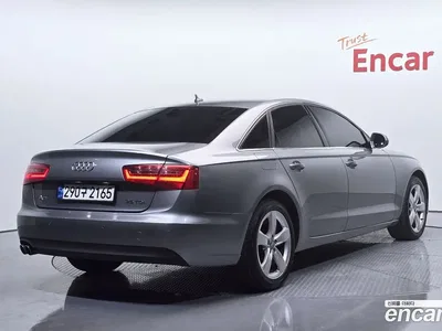 2013 Audi A6 2.0 TDI Dynamic, фото 1, лот 10100456
