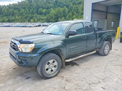 2012 TOYOTA TACOMA ACCESS CAB AU, фото 1, лот 10968275