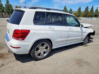2014 MERCEDES-BENZ GLK 350, фото 3, лот 10960513