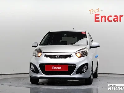2015 Kia morning Deluxe, фото 2, лот 10080204