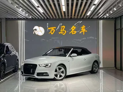 2016 Audi A5 (Import) Cabriolet 45 TFSI Progressive, фото 4, лот 10385508