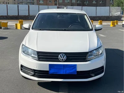 2016 Volkswagen Santana 1.6L Manual Trend Edition, фото 2, лот 10469955