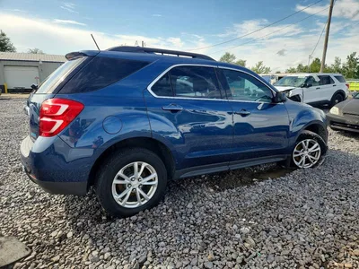 2016 CHEVROLET EQUINOX LT, фото 3, лот 11101028