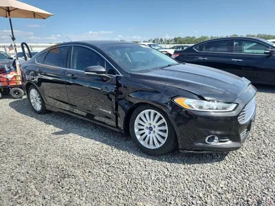 2015 FORD FUSION SE HYBRID, фото 4, лот 10557479