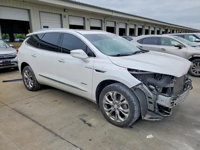 2018 BUICK ENCLAVE AVENIR, фото 4, лот 10859907