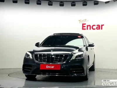 2015 Mercedes-Benz S-Class S350L Blue TEC, фото 3, лот 10211886