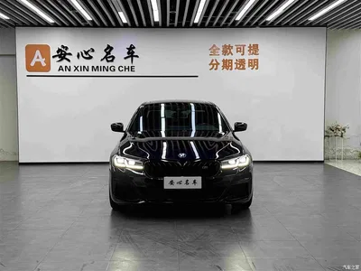 2022 BMW 5 Series Facelift II 530Li Premium Package M Sport, фото 2, лот 11136029
