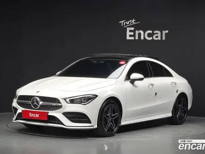 2023 Mercedes-Benz CLA-Class CLA250 4MATIC, фото 1, лот 10185718