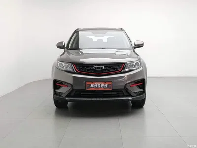 2021 Geely Boyue 1.8TD DCT 2WD Asian Games Comfort Edition, фото 3, лот 10302535