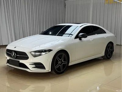 2020 Mercedes-Benz CLS 300 Dynamic, фото 1, лот 10299388