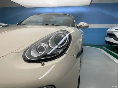 2009 Porsche Boxster 2.9L, фото 4, лот 10409575