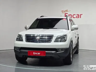 2014 Kia Mohave 4WD KV 300, фото 3, лот 10093018