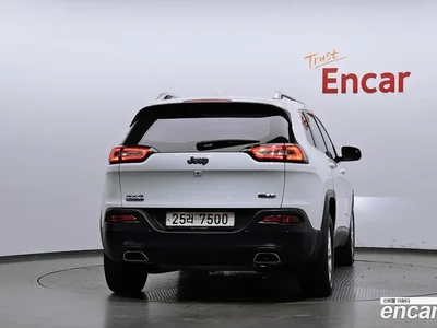 2015 Jeep Cherokee 2.0 Diesel Longitude AWD, фото 4, лот 10183928