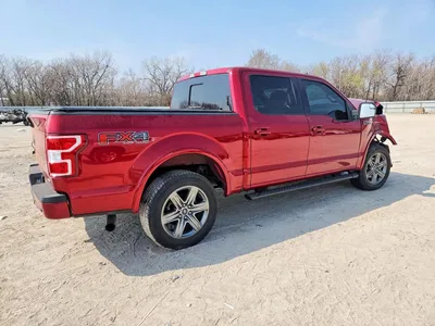 2019 FORD F150 SUPERCREW, фото 3, лот 10574234