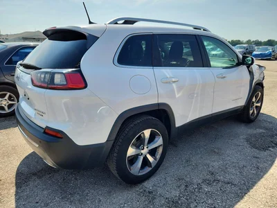 2019 JEEP CHEROKEE LIMITED, фото 3, лот 10792824