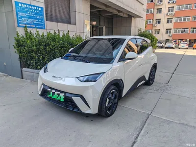 2023 BYD Seagull Vitality Edition, фото 1, лот 10253367
