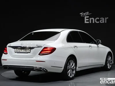2019 Mercedes-Benz E-Class E300 4MATIC Exclusive, фото 2, лот 10163140