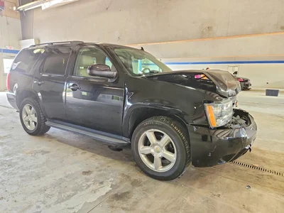 2013 CHEVROLET TAHOE K1500 LTZ, фото 4, лот 10717463