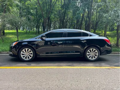 2013 Buick LaCrosse 2.0T SIDI Intelligent Flagship, фото 3, лот 10254698